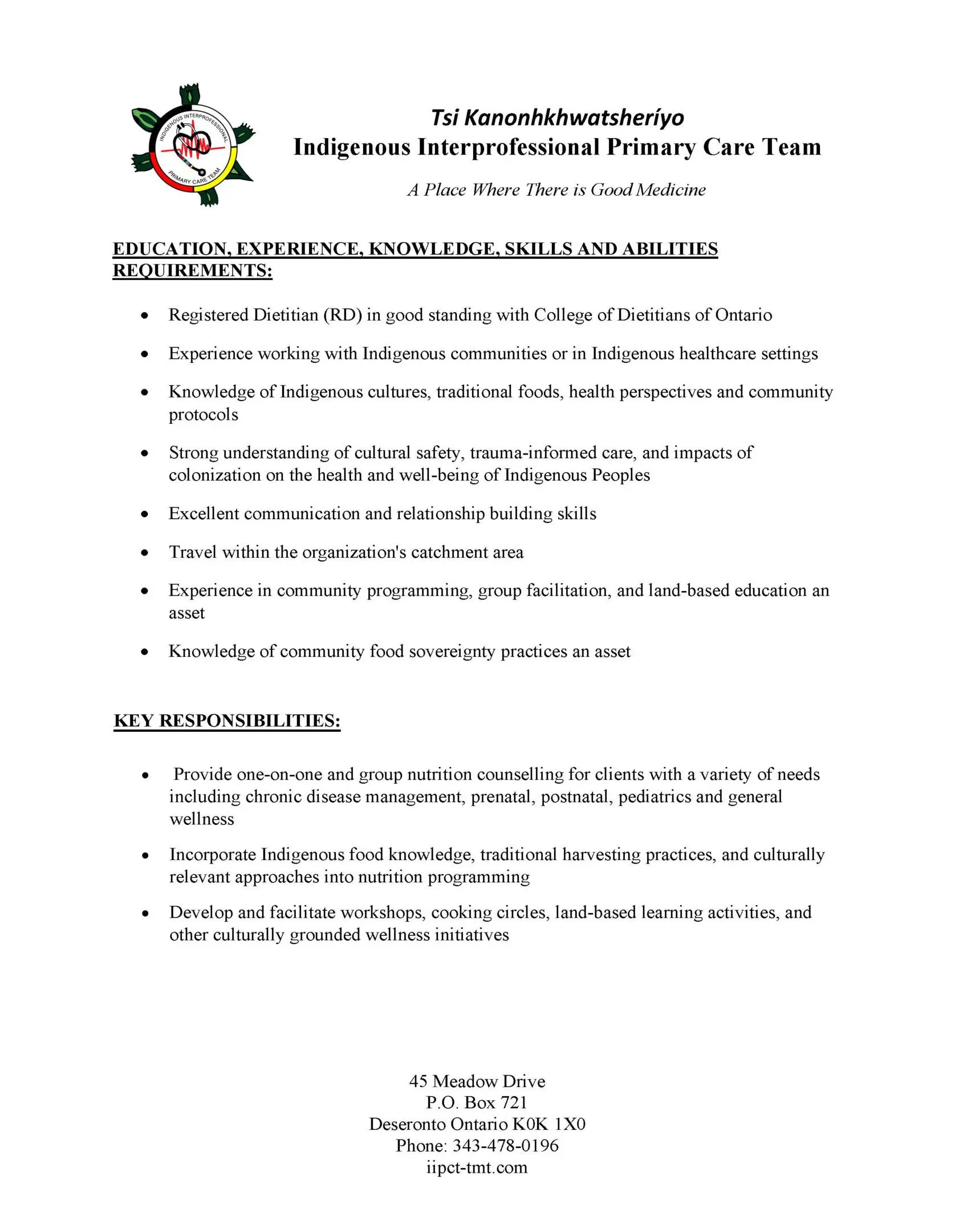 IIPCT Dietitian-Job Posting- May 2026_Page_2