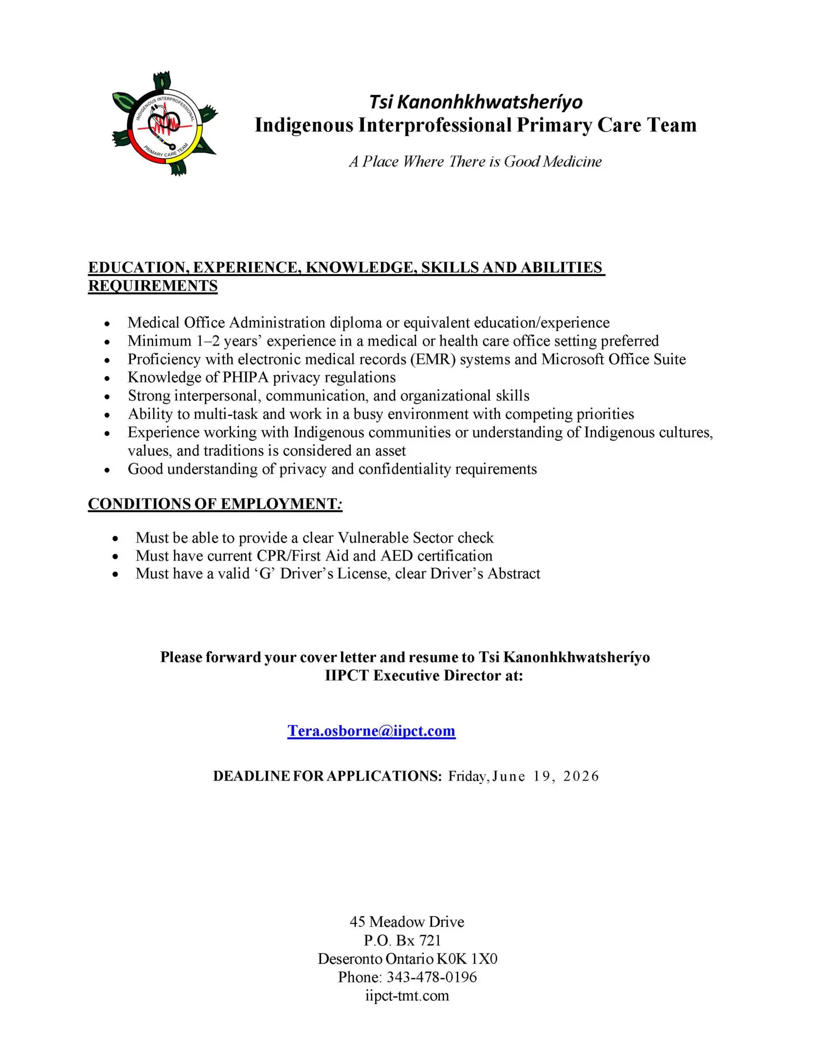 IIPCT Medical Office Admin Ty Site - Contract June 2026_Page_2