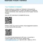 Mamawi Room Survey Poster